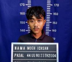 Anak yang Aniaya Ibu Kandungnya Ditetapkan Jadi Tersangka, Langsung Ditahan<