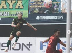 Hasil Liga Futsal Profesional: Bintang Timur Surabaya Bantai Moncongbulo FC