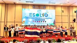 86 Siswa dari 4 Negara Ikuti Olimpiade Bahasa Inggris Internasional Perdana di Bali