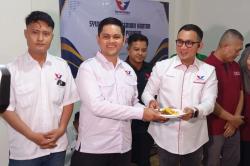 DPD Perindo Jaktim Resmikan Kantor Baru, Ketua DPW Jakarta: Tempat Menampung Aspirasi<