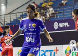 Hasil Liga Futsal Profesional Putri: MSP FC Taklukkan Alive FC 