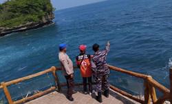 Pencarian Mahasiswa Polinema Hilang di Pantai Ungapan Malang Terkendala Ombak 2,5 Meter