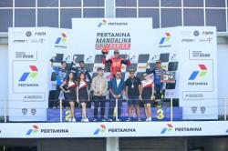 Pertamina Mandalika Racing Series 2025, Komitmen Dukung Pembalap Muda Indonesia