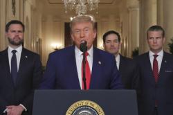 Trump Bandingkan Serangan AS ke Hiroshima-Nagasaki dengan Iran: Mengakhiri Perang