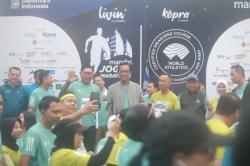Mandiri Jogja Marathon 2025 Diikuti 9.200 Pelari