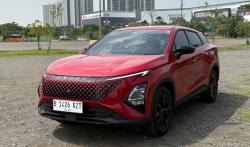 Mobil Omoda 5 Rebranding Jadi Chery C5, Apa Ubahannya?