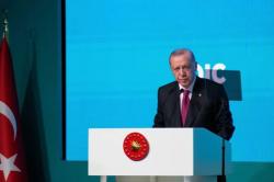 Lantang! Erdogan Sebut Negara Muslim Solid Dukung Qatar Hadapi Teroris Israel
