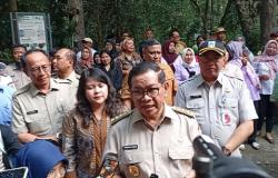 Cerita Pramono 10 Pompa Terbakar gegara Dipaksa Sedot Air Banjir di Jakarta