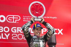 Marc Marquez Makin Tak Terbendung di MotoGP 2025, Jorge Lorenzo Soroti Tekanan Alex Marquez