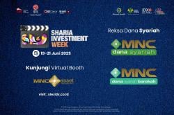 MNC Asset Management Tawarkan 2 Produk Reksa Dana Syariah di Sharia Investment Week 2025