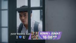 Sinopsis Vision+ Original di RCTI Just Wanna Say I Love You Eps 2, Selasa, 24 Juni 2025: Cinta Datang Bagaikan Langit