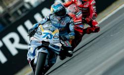 Pertahankan Runner Up, Alex Marquez Berusaha Imbangi Motor Merah