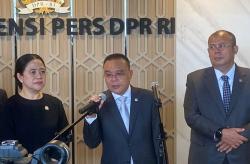 Dasco: DPR-Pemerintah Mulai Bahas Revisi KUHAP Pekan Depan