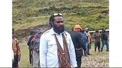 Sekretariat DPD Perindo Puncak Jaya Dibakar, Deiron Kogoya: Pelaku Harus Ditangkap<
