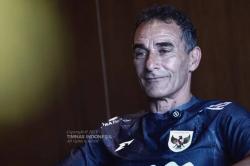 Vanenburg Fokus Bangun Mental Timnas Indonesia U-23 jelang Piala AFF U-23 2025