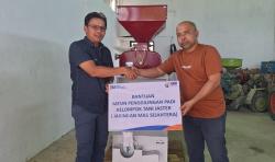 Pembiayaan BRI Dukung Koperasi Penyuplai Bahan Pangan MBG di Riau