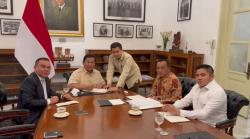 Presiden Prabowo Tanda Tangani Inpres Percepatan Pembangunan Pulau Enggano