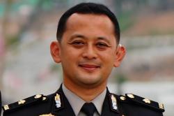 Mutasi Polri, AKBP Wikha Ardilestanto Ditunjuk Jadi Kapolres Bogor