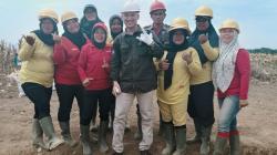 Perkuat Ketahanan Pangan Mukomuko, Legislator Perindo: Petani Milenial Pemacu Produksi<