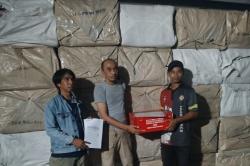 Banjir Rob Jakarta Utara, Kemensos Turun Tangan Kirim Bantuan Rp202 Juta<