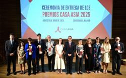 LaLiga Menang Penghargaan Casa Asia di Bidang Ekonomi, Inovasi, dan Kewirausahaan