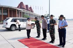 Prabowo Bertolak ke Bali, bakal Resmikan Rumah Sakit Internasional