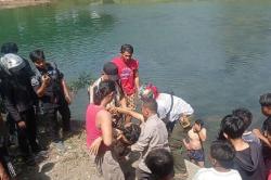 Tragis, Pria di Padang Tewas Tenggelam saat Mandi di Sungai Bersama Teman<