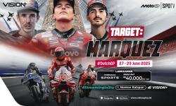 Jadwal Lengkap MotoGP Belanda 2025, Saksikan Live Streaming di Vision+!