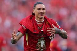 Darwin Nunez Menuju Al Hilal, tapi Terancam Aturan Ketat Arab Saudi