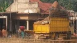 Tangki Truk Meledak saat Diperbaiki di Lampung Timur, 2 Pekerja Tewas