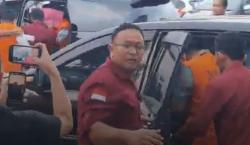 Kejati Bangka Belitung Tahan 4 Tersangka Korupsi BWS, Sita Rp5,29 Miliar