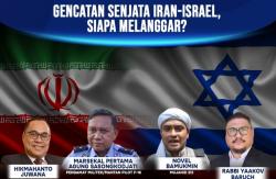Jangan Lewatkan The Prime Show, Gencatan Senjata Iran-Israel, Siapa Melanggar? Malam Ini di vozpublica