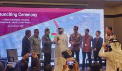 Perusahaan Qatar bakal Bangun 50.000 Apartemen Murah di RI, Nilai Investasi Tembus Rp40,5 Triliun