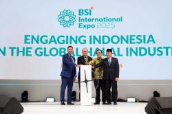 Danantara: BSI International Expo 2025 Titik Tolak Menuju Indonesia Pemimpin Ekosistem Halal Global