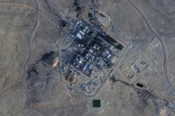 Rusia Desak Israel Masuk Perjanjian Nuklir NPT: Dunia Akan Senang!