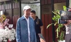 Kondisi Kesehatan Mulai Pulih, Jokowi dan Istri Antar Cucu Liburan ke Luar Kota