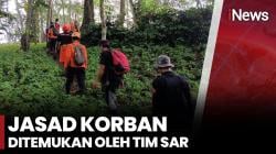 Lansia 60 Tahun yang Hilang di Gunung Salak Ditemukan Meninggal Dunia