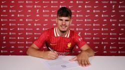 Resmi! Milos Kerkez Jadi Rekrutan ke-5 Liverpool 