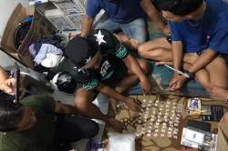 2 Pemuda Kendari Nekat Edarkan Sabu, Uangnya buat Foya-foya<