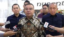 DPR Minta WNI Terdampak Konflik Iran-Israel Tetap Tenang, Dasco: Evakuasi Terus Dilakukan Bertahap