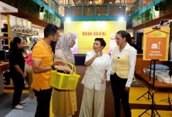 Bazaar Inspirasi Hadirkan Ragam Solusi Rumah Tangga di Bekasi