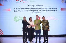 Indonesia dan Jerman Perkuat Kolaborasi Mobilitas Tenaga Kerja Terampil