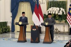 Prabowo: PM Malaysia Bukan Hanya Sahabat Saya, tapi Sahabat Rakyat Indonesia