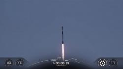 Sejarah Baru! Unhan Sukses Luncurkan Satelit RIDU-Sat 1 di California