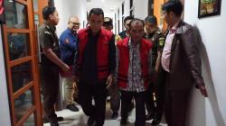 Dugaan Korupsi Rp139 Miliar, 3 Mantan Pejabat BPR KRI Ditahan di Rutan Kebonwaru Bandung<