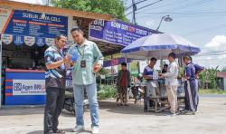 AgenBRILink Tersebar di 67 Ribu Desa, Perkuat Inklusi Keuangan di Indonesia