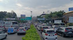 Macet Panjang di Simpang Gadog Pagi Ini, Antrean hingga 3 Km