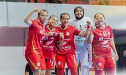 Hasil Liga Futsal Profesional: MSP FC Taklukkan Fafage Femini
