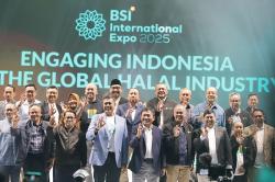 BSI International Expo 2025 Sukses Raup Volume Bisnis Rp2,66 Triliun