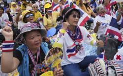 Ribuan Warga Thailand Turun ke Jalan, Tuntut PM Paetongtarn Shinawatra Mundur